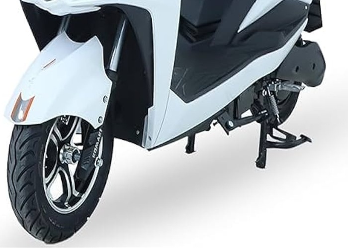 Alloy Wheels and Disc Brakes
